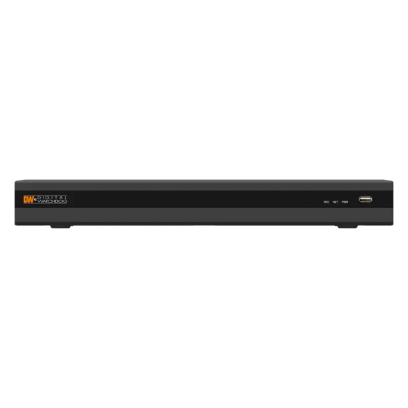 Digital Watchdog DW-VG41616T16P VMAX IP G4 16-channel PoE Network Video Recorder with 16TB Hard Drive