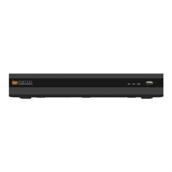 Digital Watchdog DW-VA1G4410T VMAX A1 G4 Universal HD over Coax 4-channel DVR, 10TB Hard Drive Included - 1