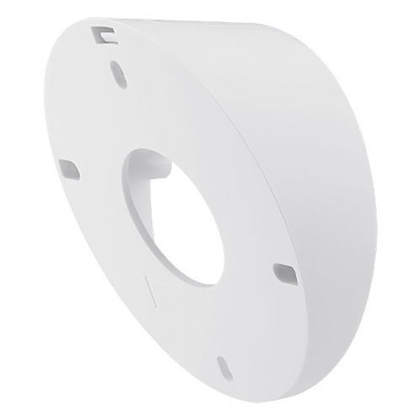 Samsung Hanwha SBP-099TMW Tilted Wall Mount for QNF-9010 or QNF-8010, White