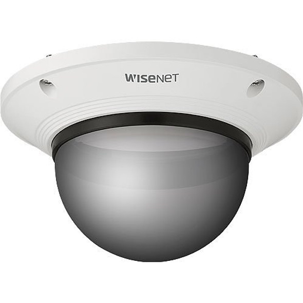 Samsung Hanwha SPB-IND88W Tinted Dome for Indoor Dome X-Core Cameras, White Case
