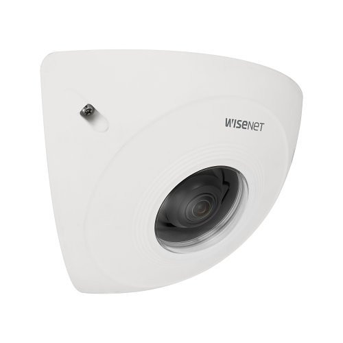 Hanwha TNV-8011C/KEX T Series 5MP Corner IP Camera