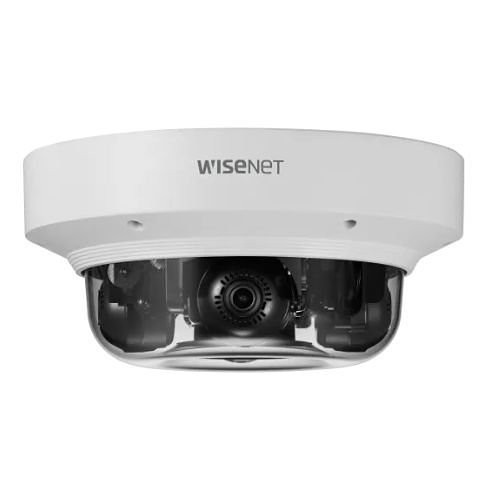 Hanwha PNM-9084QZ1/KUS 4 x 2MP Multi-sensor PTRZ IP Camera