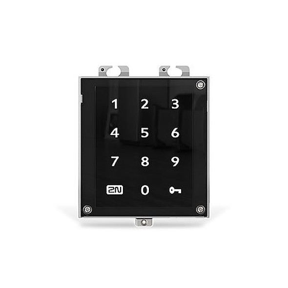 2N Access Unit 2.0 Touch Keypad - 02262-001