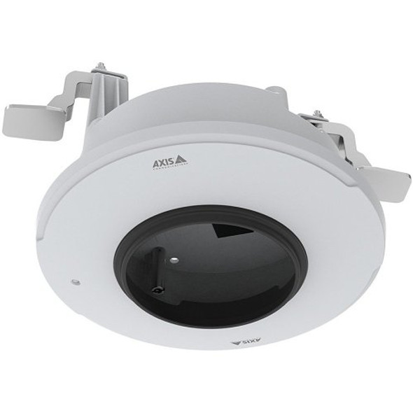 AXIS TP3201-E Indoor/Outdoor Recessed Cealing Mount for AXIS Fixed Dome Cameras, White - 02452-001