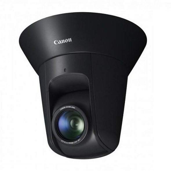 AXIS VB-M46 Canon 1.3MP Indoor WDR PTZ IP Security Camera, 20x Optical Zoom Lens, Black - 5716C002
