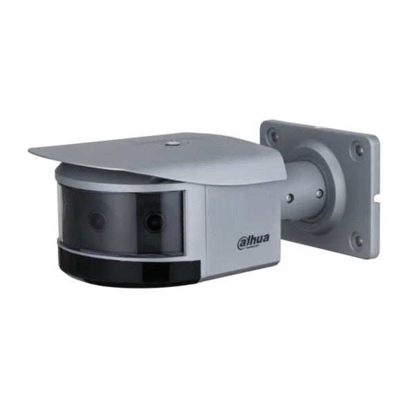 Dahua DH-IPC-PFW83242-A180-S2 4x 8MP Night Vision Outdoor Panoramic Multi-sensor IP Security Camera - 1