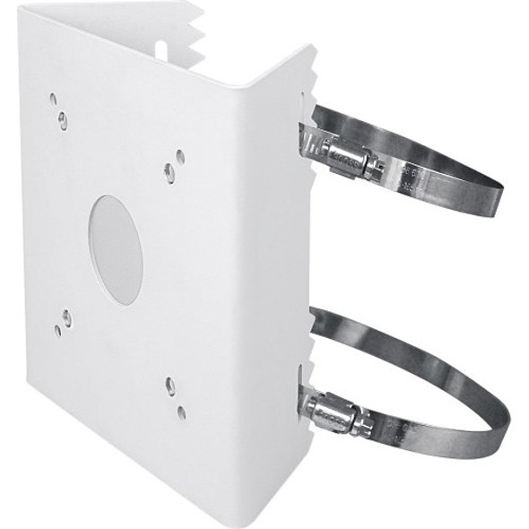 Honeywell HA30PLM01 Pole Mount Adapter for 30 Series Cameras, White