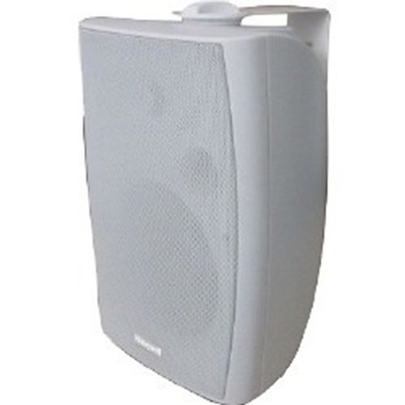 Honeywell L-Pwp60a Indoor/Outdoor Speaker, 60 W Rms, White