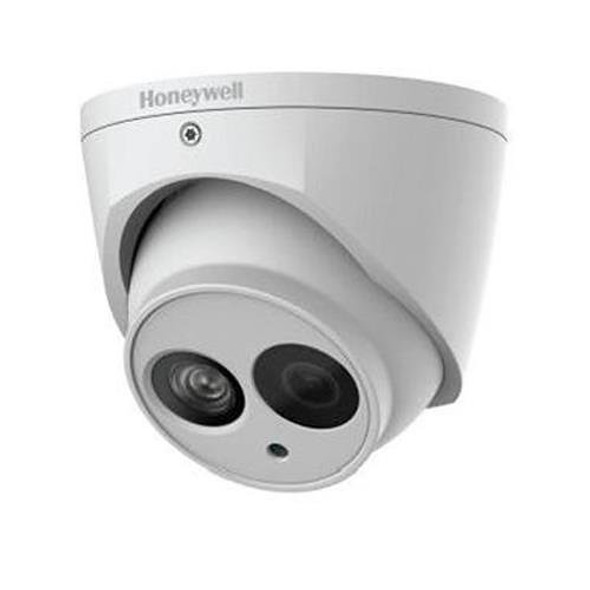 Honeywell HE30XD2 Performance Series 2MP TDN IR Cube IP Security Camera, Off-White