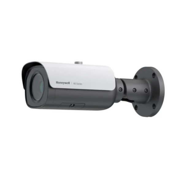 Honeywell HC60WB5R5 5MP Outdoor Bullet IP Security Camera with 5-50mm Lens, 10x Optical Zoom and Built-In IR - 1