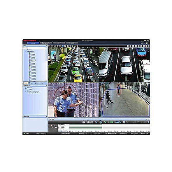 Honeywell HNM128 MAXPRO Client License, Additional 128-Base Channels