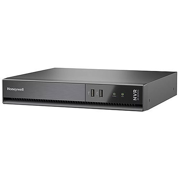 Honeywell HN35160220C 35 Series 4K 16-Channel MAXPRO Cloud Ready Embedded NVR, 2HD, NDAA Compliant, 20TB HDD