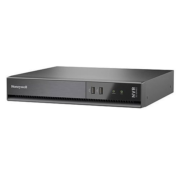 Honeywell HN35160200 35 Series 4K 8-Channel Embedded NVR, 2HD, NDAA Compliant, HDD Not Included