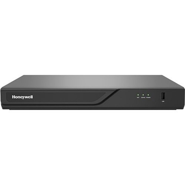 Honeywell HN30160216 30 Series 16-Channel H.265/H.264 PoE NVR, 16TB HDD