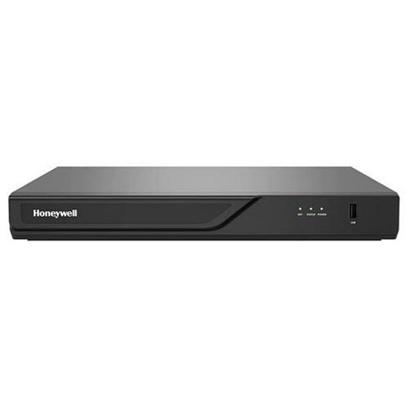Honeywell HN30040102 30 Series 4K 4-Channel H.265/H.264 PoE NVR, 2TB HDD