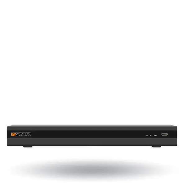 Digital Watchdog DW-VA1G41610T 16 Channel HD Over Coax DVR, 10TB Hard Drive included - 1
