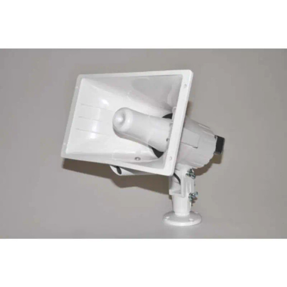 ETS HSM11 Two Way Outdoor 7x11 Horn Speaker / Microphone - 1