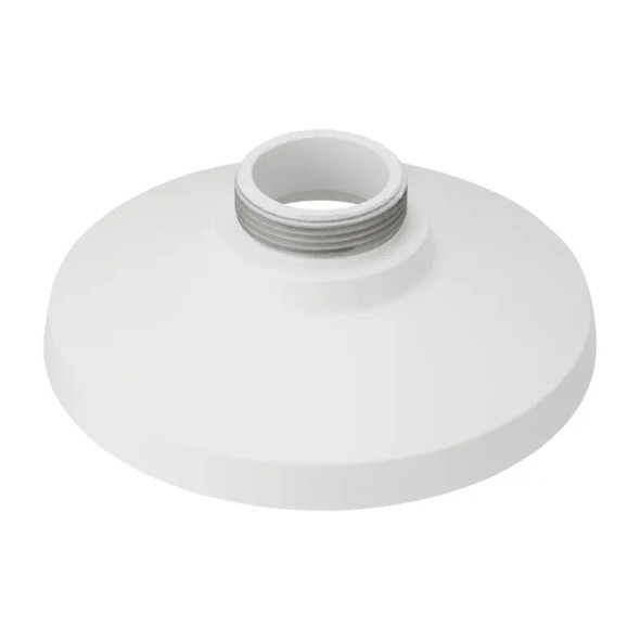 Samsung Hanwha SBP-301HMW3 Cap Adapter, White - 1