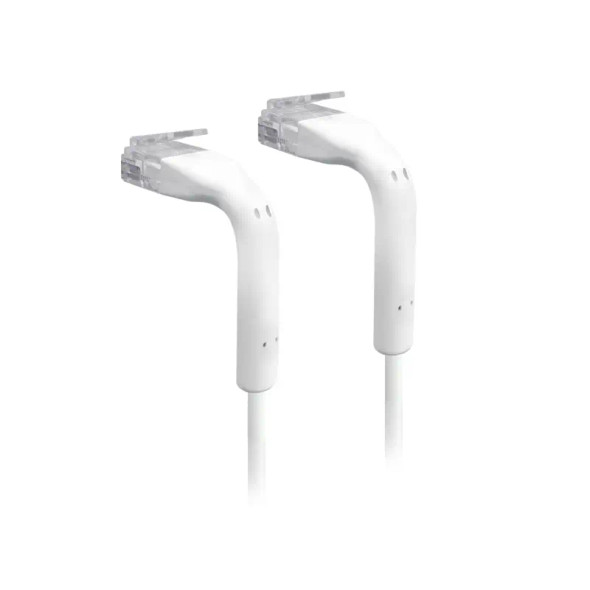 Ubiquiti U-CABLE-PATCH-RJ45 Ethernet Patch Cable, White - 1