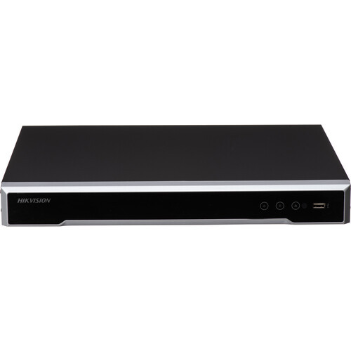 Hikvision DS-7608NI-M2/8P-6TB 32MP 8-CH NVR, 6TB HDD