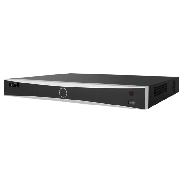LTS LTN8716D-P16N Platinum 16 Channel 4K NVR with 16 Built-in PoE Ports, Up to 12MP Recording, No Hard Drive Included - 1 LTS LTN8716D-P16N Platinum 16 Channel 4K NVR with 16 Built-in PoE Ports, Up to 12MP Recording, No Hard Drive Included - 1