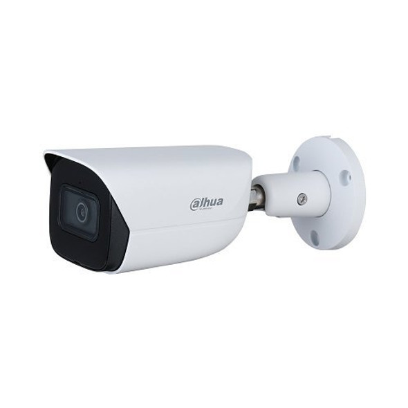 Dahua N53CB62 5MP Night Vision Bullet IP Security Camera, 2.8mm Fixed Lens, Built-in Microphone, Lite-Series, Enhanced Starlight - 1
