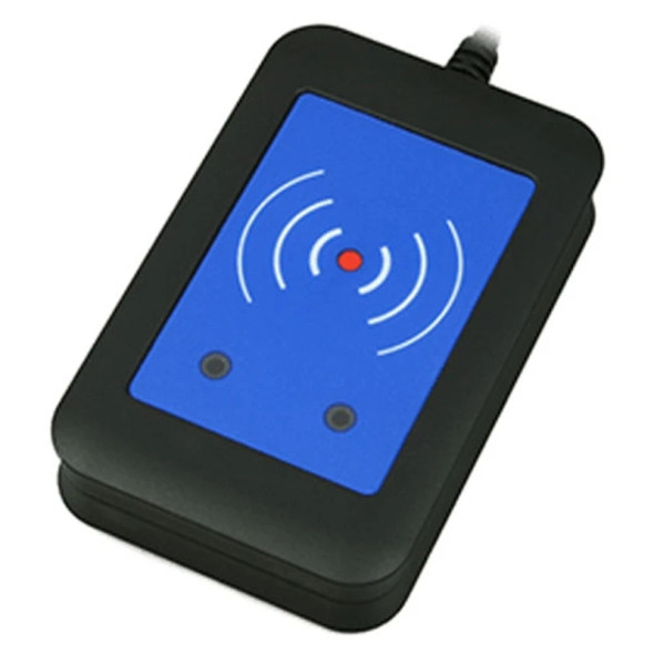 2N USB External RFID Card Reader with NFC, 125 kHz and 13.56 MHz - 01400-001