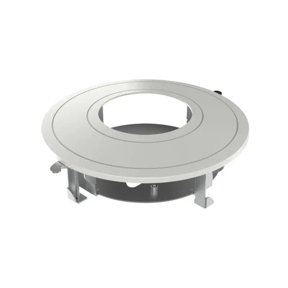 Hikvision RCM-DM44 In-Ceiling Mount for DS-2CD27x3G1 Series Cameras, White - 1
