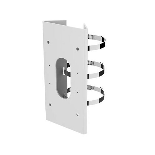 Hikvision DS-1475ZJ-Y Vertical Pole Mount for Select Camera, White - 1