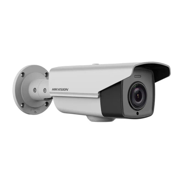 Hikvision DS-2CC12D9T-IT3E 3.6MM TurboHD 2MP Outdoor Ultra-Low Light Bullet Analog Security Camera, 3.6mm Fixed Lens, White - 1