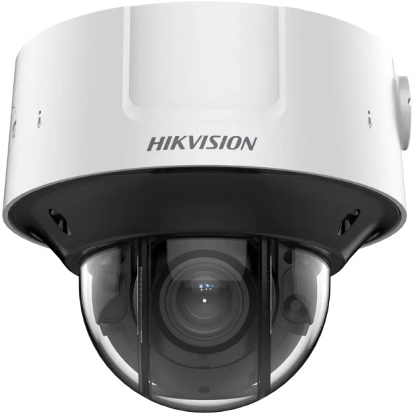Hikvision IDS-2CD75C5G0-IZHSY 2.8-12MM 12MP Outdoor IR Dome IP Security Camera with 2.8~12mm Varifocal Lens - 1
