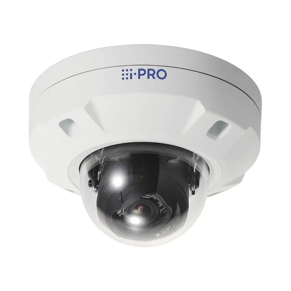 Panasonic WV-S25500-V3LN Dome IP Security Camera - 1