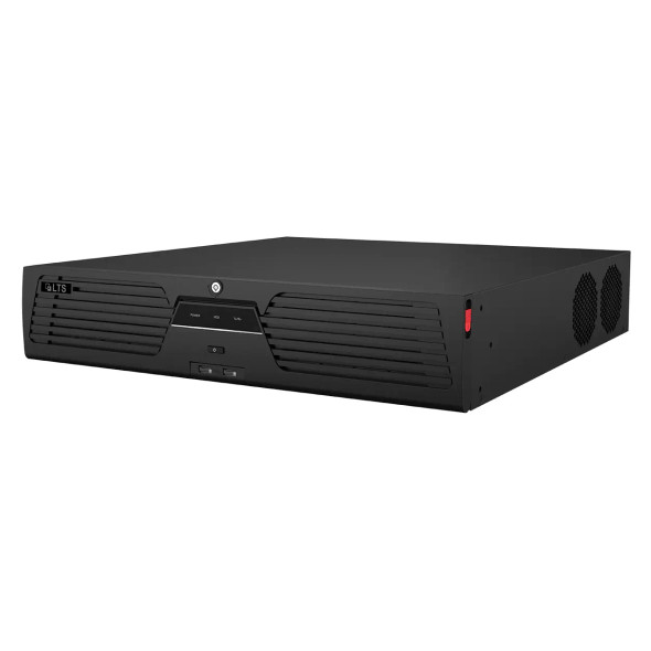 LTS LTN8964-RN 8K 64 Channel Network Video Recorder, No HDD Included - 1