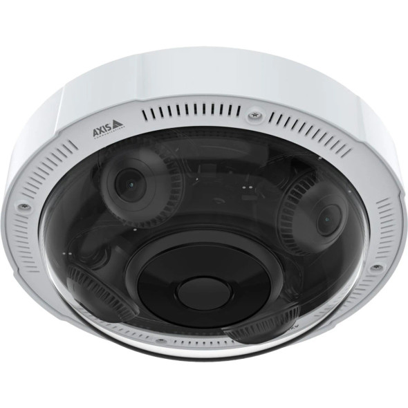 AXIS P3737-PLE Panoramic Network IP Fixed Dome Camera 02634-001 - 3