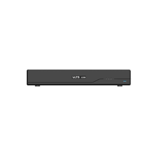 LTS LXN9432D-P24 Pro-X 32-Channel 4K Network Video Recorder (NVR) with 24 PoE Ports - 1