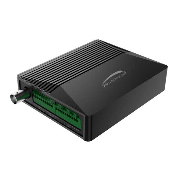 Speco O5E1 5MP IP Encoder with Advanced Analytics for Analog and TVI Cameras - 3