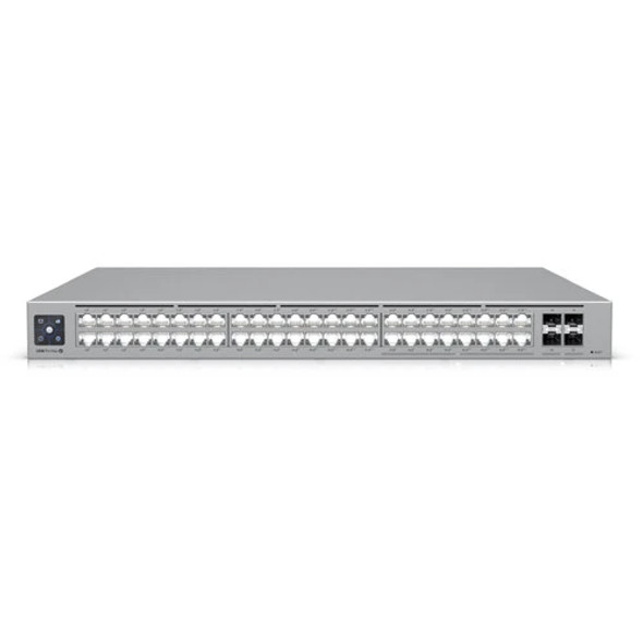 Ubiquiti USW-Pro-Max-48-PoE Managed Network Switch - 1 Ubiquiti USW-Pro-Max-48-PoE Managed Network Switch - 1