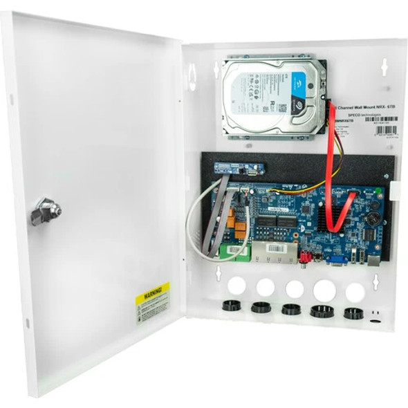 Speco N8WNRX6TB - 3
