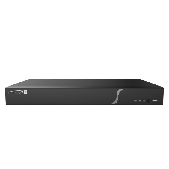 Speco N8NRX16TB 8 Channel 8K Network Video Recorder