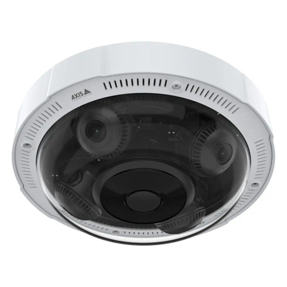 AXIS P3738-PLE 4 x 8MP (4K) Panoramic Network IP Dome Camera - 02635-001 - 3