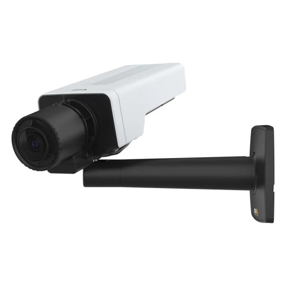 AXIS P1387 5MP Indoor IP Box Camera - 02735-001 - 4