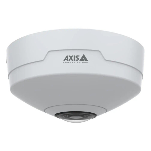 AXIS M4328-P 12MP Indoor Panoramic Fisheye IP Camera with Deep Learning - 02637-004 - 2