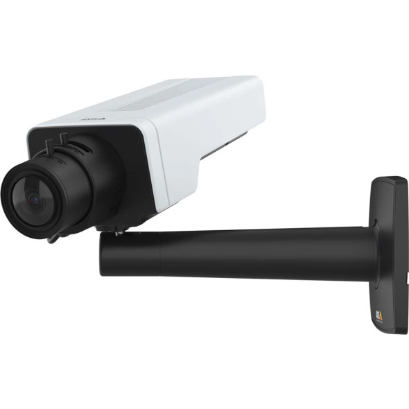 AXIS P1388 8 MP Indoor Network IP Box Camera - 02737-001 - 2