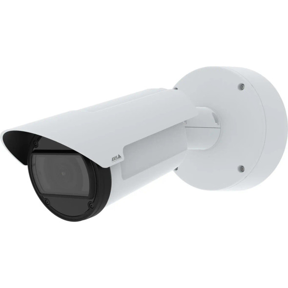 Axis Q1806-LE 4 MP Outdoor Bullet IP Security Camera with 32x Zoom - 02506-001 - 3