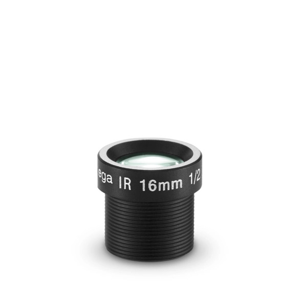 Arecont Vision MPM16.0d 16mm IR Corrected M12 Lens - 1 Arecont Vision MPM16.0d 16mm IR Corrected M12 Lens - 1