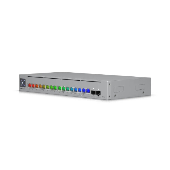 Ubiquiti USW-PRO-MAX-16-POE - 2 Ubiquiti USW-PRO-MAX-16-POE - 2