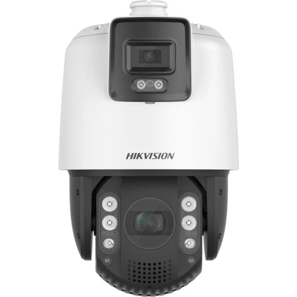 Hikvision DS-2SE7C432MW-AEB 4 MP IR Network Dome Camera with 32x Optical Zoom Lens - 1
