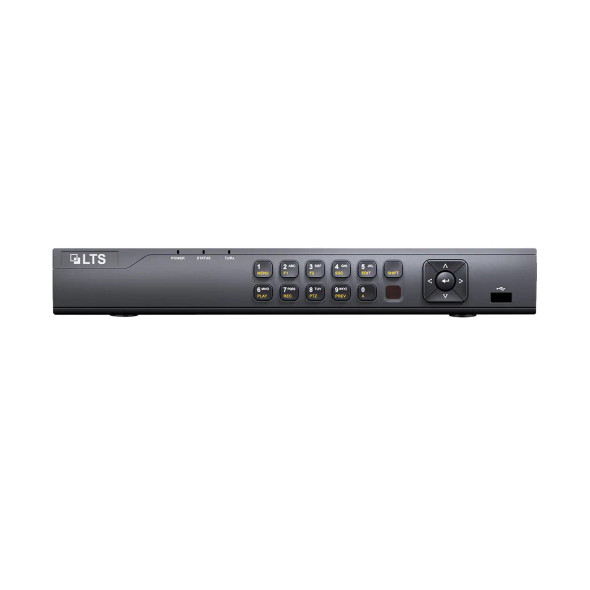 LTS LTN8704QN-P4 Platinum 4-Channel Professional Level NVR - 1