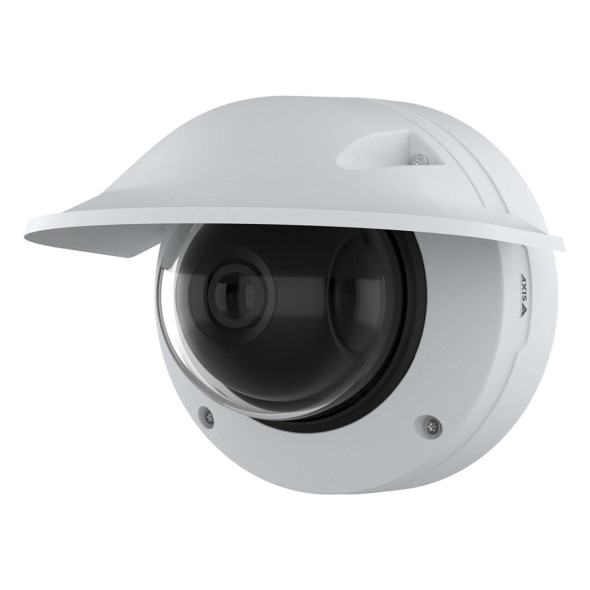 AXIS Q3626-VE Advanced dome camera with remote adjustment by Pan, Tilt, Roll and Zoom (PTRZ). - 2