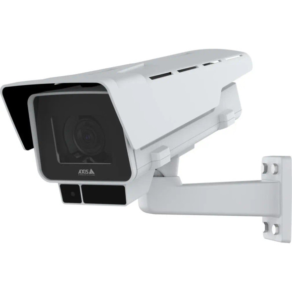 AXIS P1387-LE 5MP Outdoor Box Security Camera - 02736-001 - 1